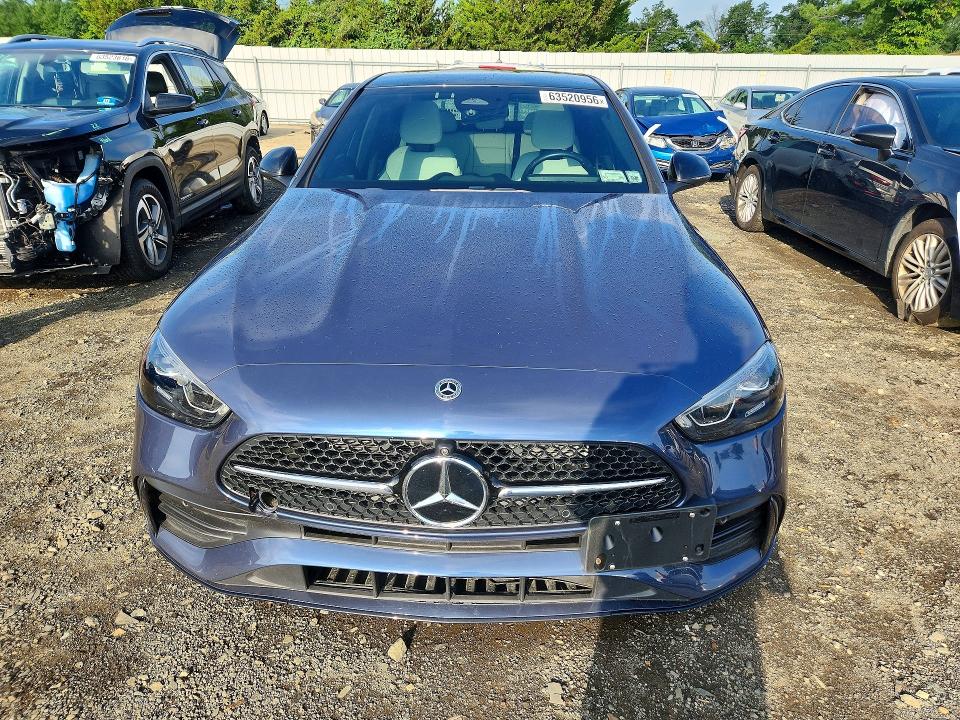 Aukcja sprzedaży 2024 Mercedes-benz C, vin: W1KAF4HB8RR190709, numer aukcji: 63520956