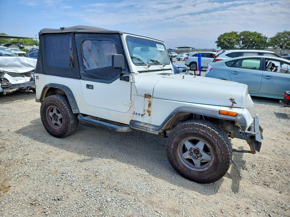 Продажа на аукционе авто 1993 Jeep Wrangler / Yj, vin: 1J4FY19P3PP219989, номер лота: 63549726