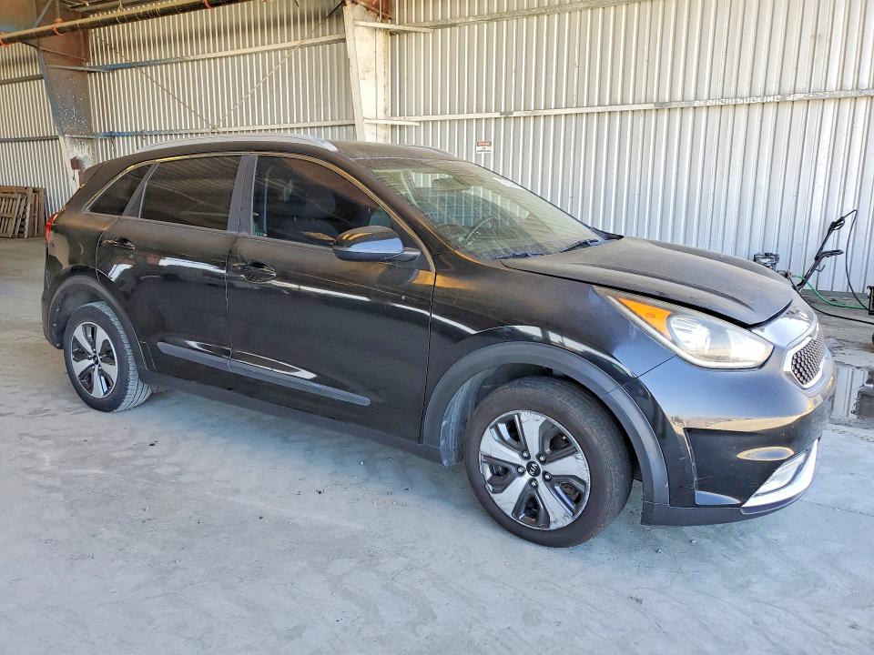 Aukcja sprzedaży 2018 Kia Niro, vin: KNDCB3LC0J5204929, numer aukcji: 63663386