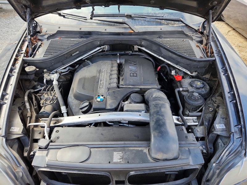 2014 Bmw X6 მანქანა იყიდება აუქციონზე, vin: 5UXFG2C57E0C45752, აუქციონის ნომერი: 62889546