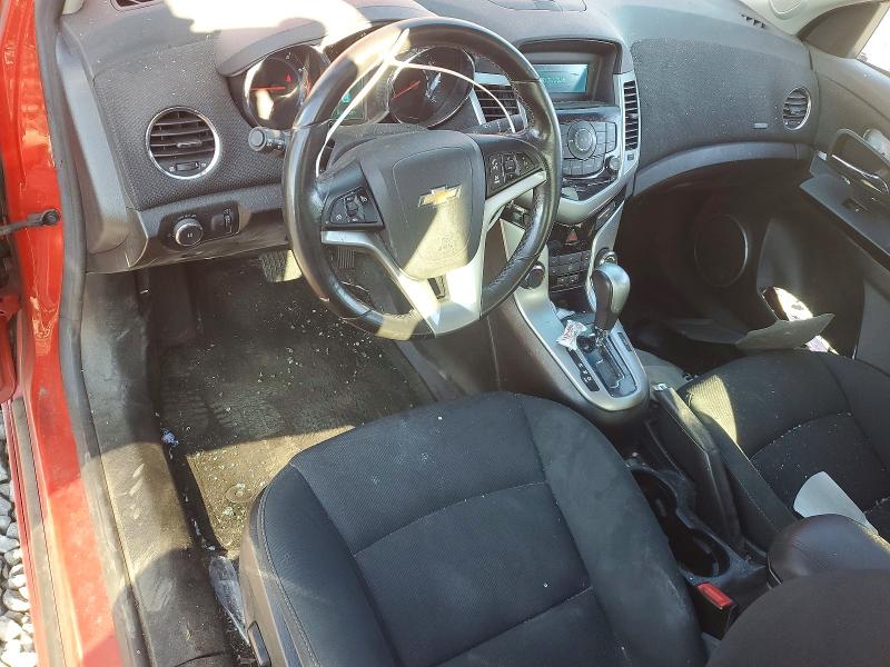 Aukcja sprzedaży 2012 Chevrolet Cruze, vin: 1G1PF5SC6C7136591, numer aukcji: 67116466