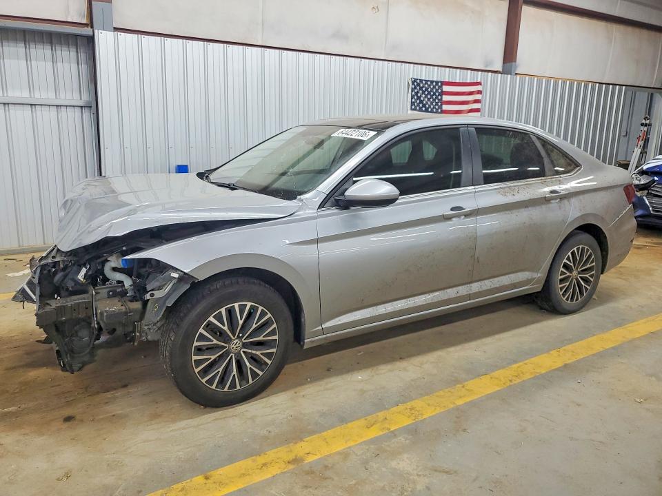 Продажа на аукционе авто 2019 Volkswagen Jetta, vin: 3VWC57BU5KM241475, номер лота: 64422106