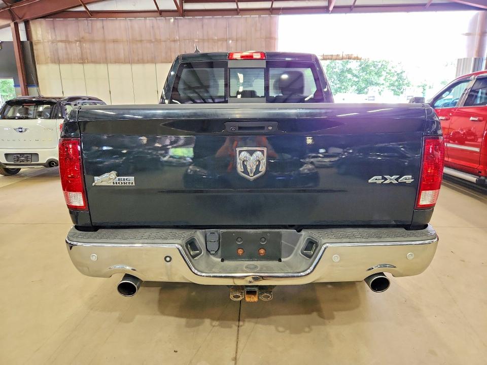 Продажа на аукционе авто 2017 Ram 1500, vin: 1C6RR7LT8HS502046, номер лота: 65669596