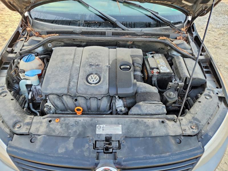 66256886 :رقم المزاد ، 3VWBX7AJ3BM046794 vin ، 2011 Volkswagen Jetta مزاد بيع