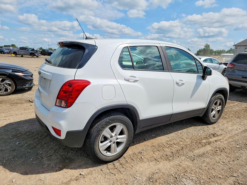 Aukcja sprzedaży 2018 Chevrolet Trax, vin: KL7CJNSB3JB711992, numer aukcji: 66204096