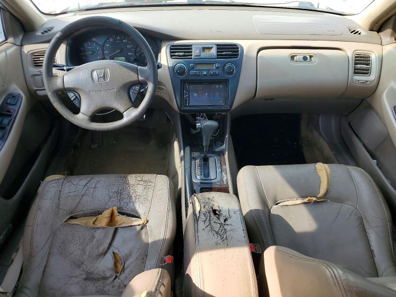 2001 Honda Accord მანქანა იყიდება აუქციონზე, vin: 1HGCG16541A077159, აუქციონის ნომერი: 66477946