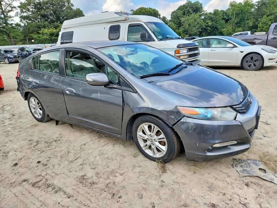 Продажа на аукционе авто 2010 Honda Insight, vin: JHMZE2H78AS012858, номер лота: 65400666
