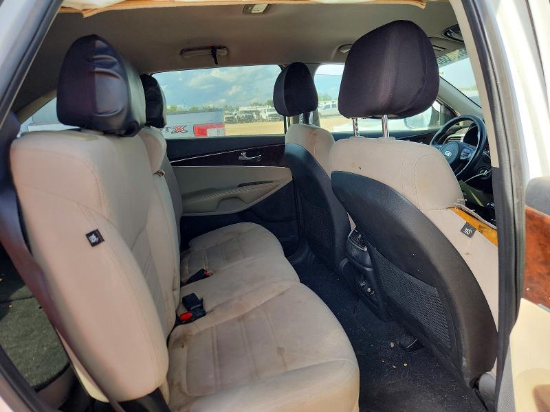 Продажа на аукционе авто 2016 Kia Sorento, vin: 5XYPG4A32GG059694, номер лота: 64780386