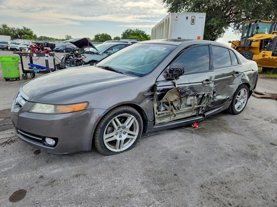 2008 Acura Tl მანქანა იყიდება აუქციონზე, vin: 19UUA66208A053962, აუქციონის ნომერი: 65876796