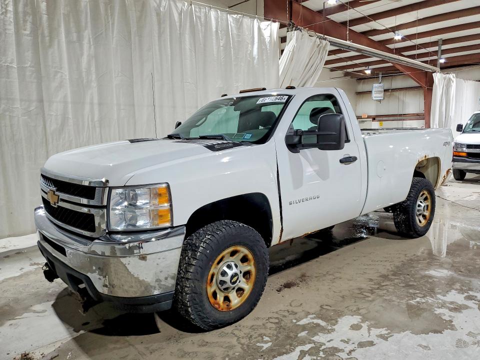 2014 Chevrolet Silverado მანქანა იყიდება აუქციონზე, vin: 1GC3KZCG1EF183580, აუქციონის ნომერი: 66192646