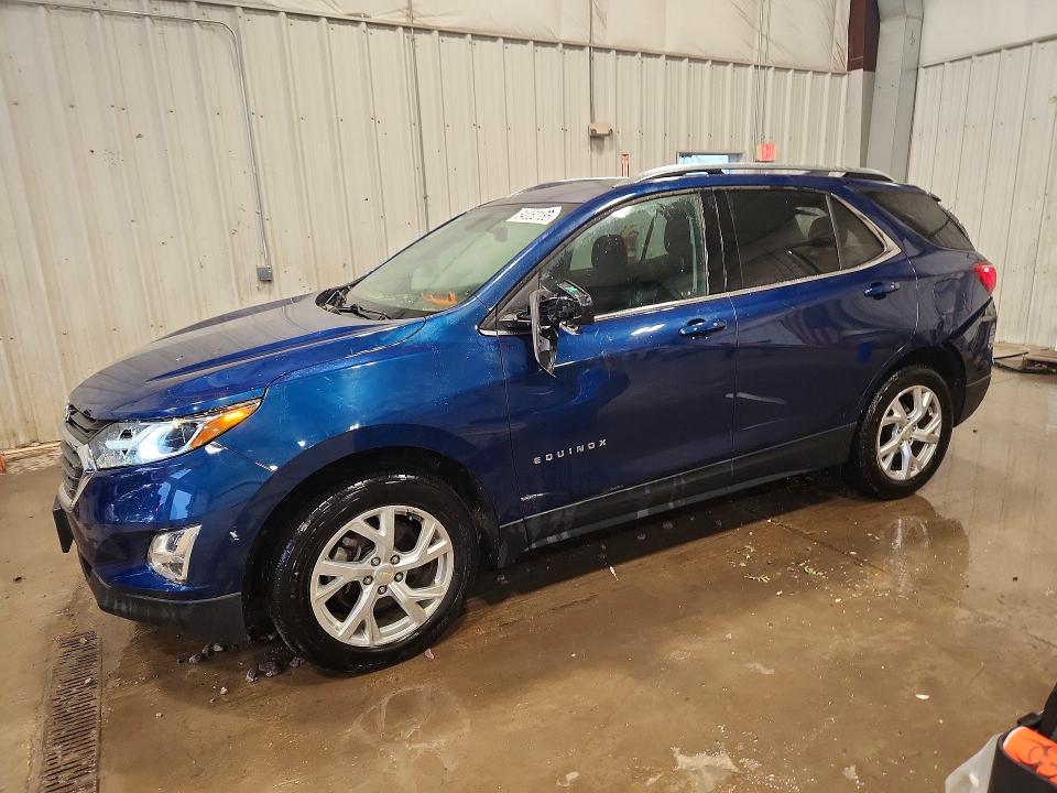 64052186 :رقم المزاد ، 2GNAXVEXXK6194881 vin ، 2019 Chevrolet Equinox مزاد بيع