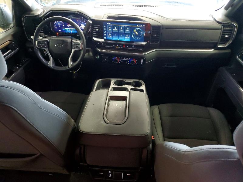 2026 Chevrolet Silverado მანქანა იყიდება აუქციონზე, vin: 2GCUKEED2T1122355, აუქციონის ნომერი: 64552006