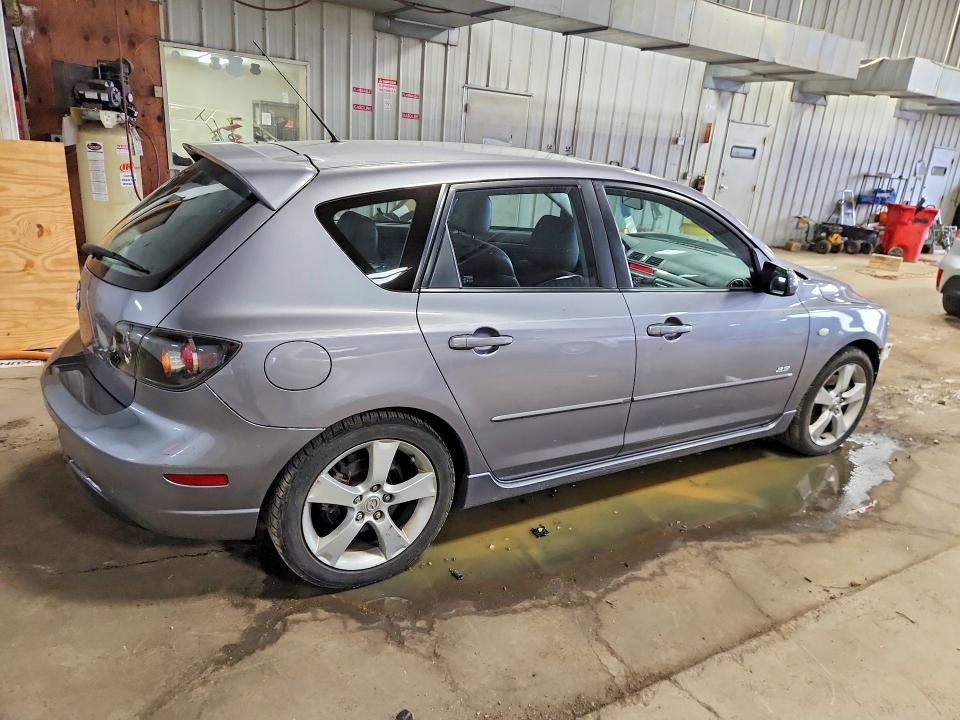 Aukcja sprzedaży 2005 Mazda 3, vin: JM1BK343151268274, numer aukcji: 66108166