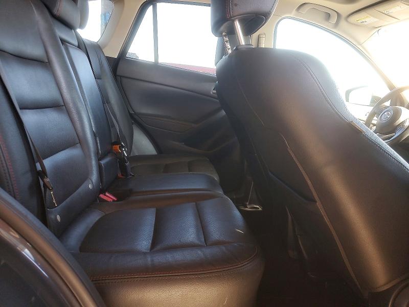 66440506 :رقم المزاد ، JM3KE4DY2E0309890 vin ، 2014 Mazda Cx-5 مزاد بيع