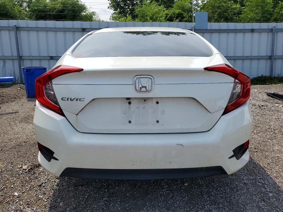 Продажа на аукционе авто 2016 Honda Civic, vin: 2HGFC2F77GH001798, номер лота: 64569026