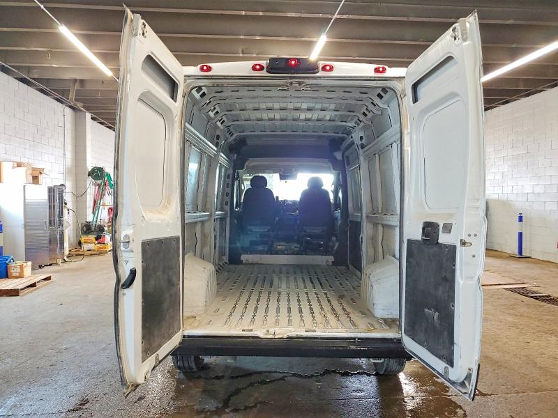 64727896 :رقم المزاد ، 3C6LRVDG2PE571988 vin ، 2023 Ram Promaster 2500 مزاد بيع