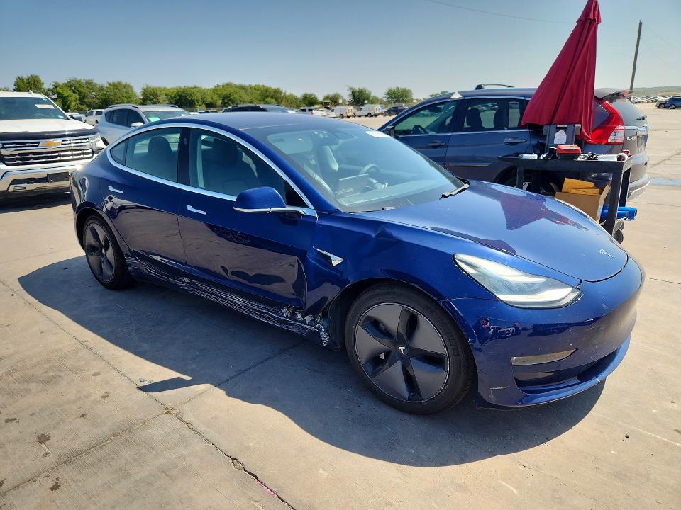 Aukcja sprzedaży 2018 Tesla Model 3, vin: 5YJ3E1EA0JF102357, numer aukcji: 64495666