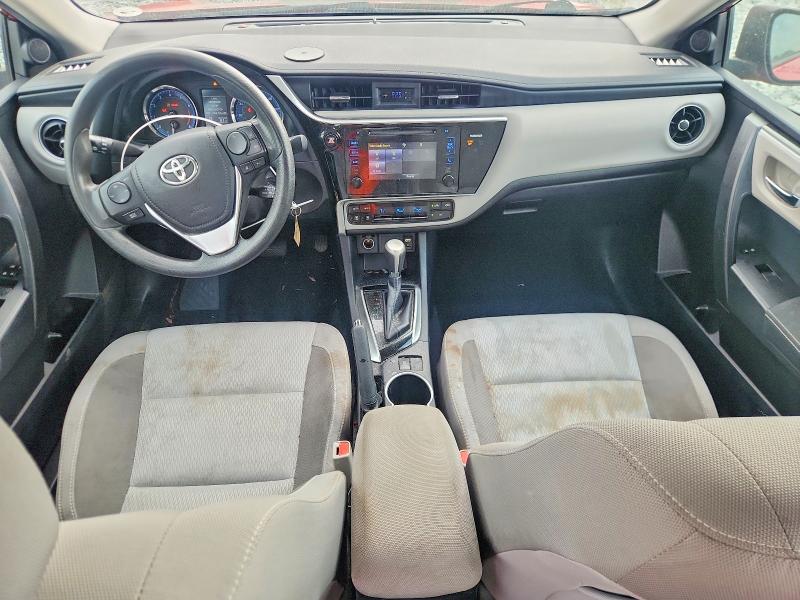 Aukcja sprzedaży 2017 Toyota Corolla, vin: 2T1BURHE3HC821953, numer aukcji: 64569336