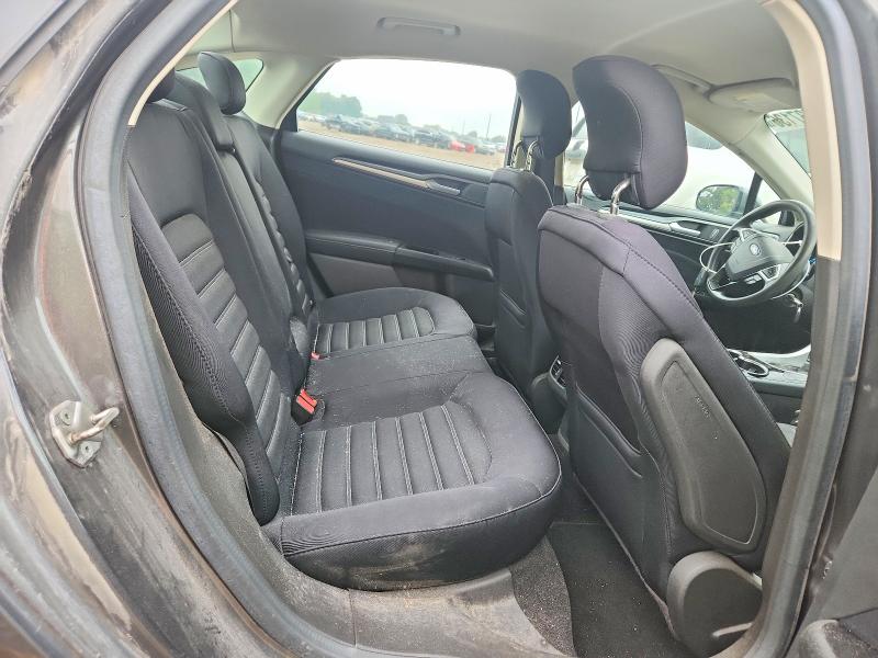 Продаж на аукціоні авто 2015 Ford Fusion, vin: 3FA6P0HD5FR112921, номер лоту: 63937136