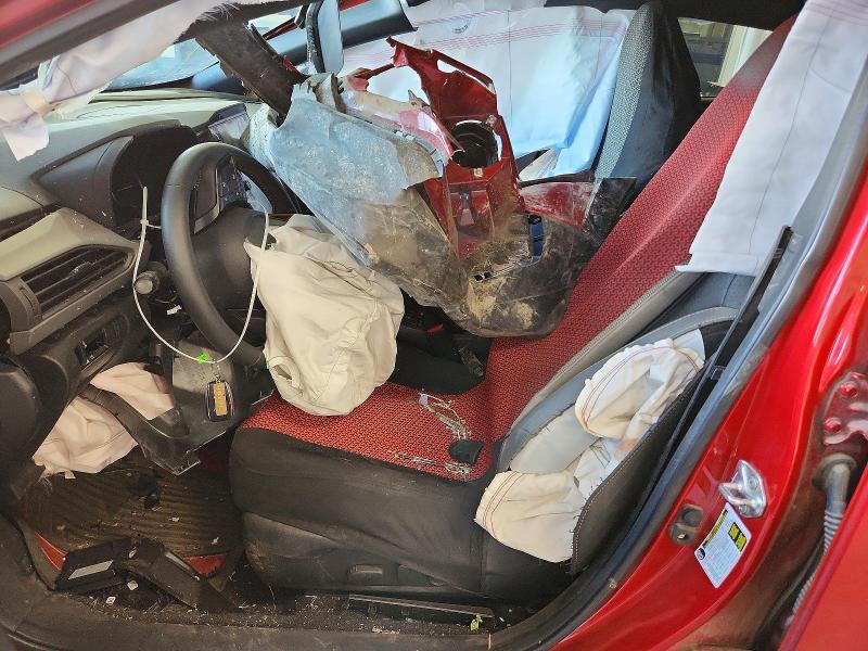 64457986 :رقم المزاد ، 4S4GUHU67S3744689 vin ، 2025 Subaru Crosstrek مزاد بيع