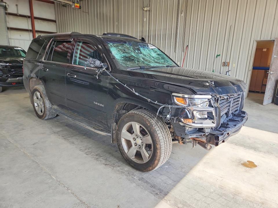 Продажа на аукционе авто 2017 Chevrolet Tahoe, vin: 1GNSKCKC5HR406009, номер лота: 66484196