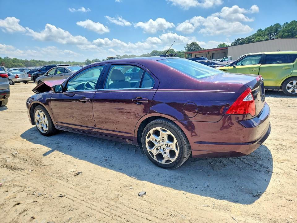 Продажа на аукционе авто 2011 Ford Fusion, vin: 3FAHP0HAXBR102393, номер лота: 63934496