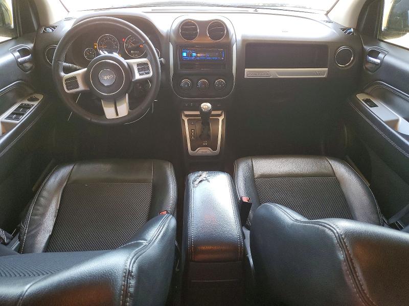 Aukcja sprzedaży 2016 Jeep Compass, vin: 1C4NJDEB9GD757812, numer aukcji: 63433036