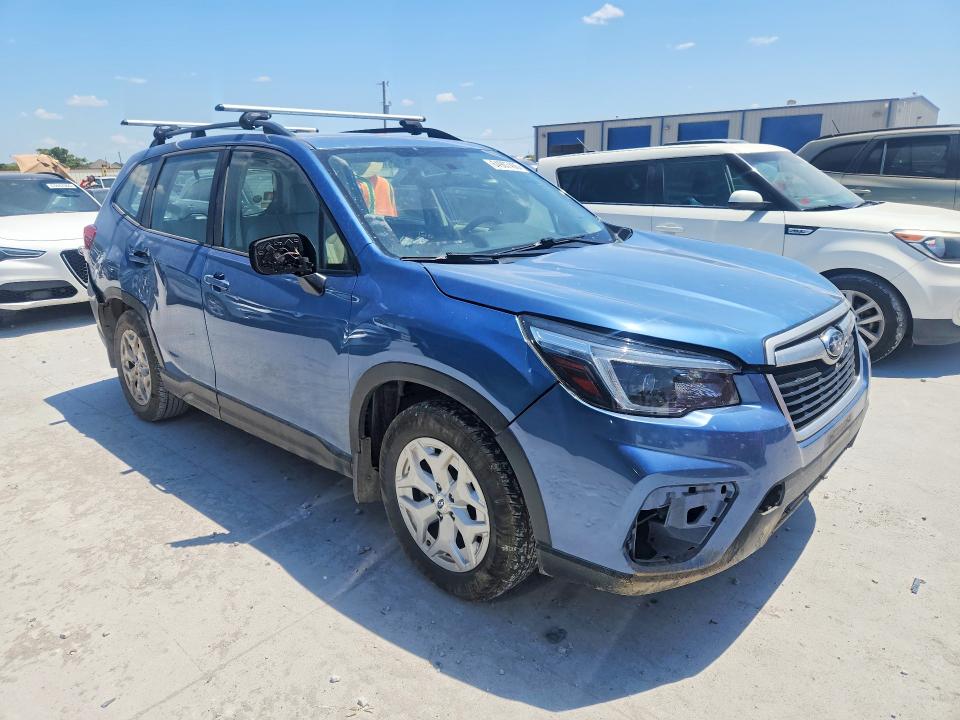 Aukcja sprzedaży 2021 Subaru Forester, vin: JF2SKADC4MH519266, numer aukcji: 64907406