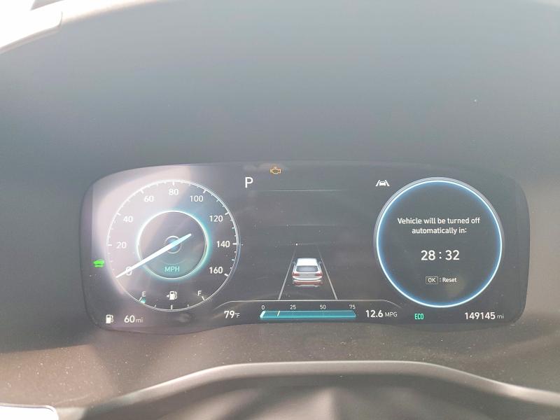 Продаж на аукціоні авто 2022 Hyundai Santa Fe, vin: KM8S2DA12NU040044, номер лоту: 64582726