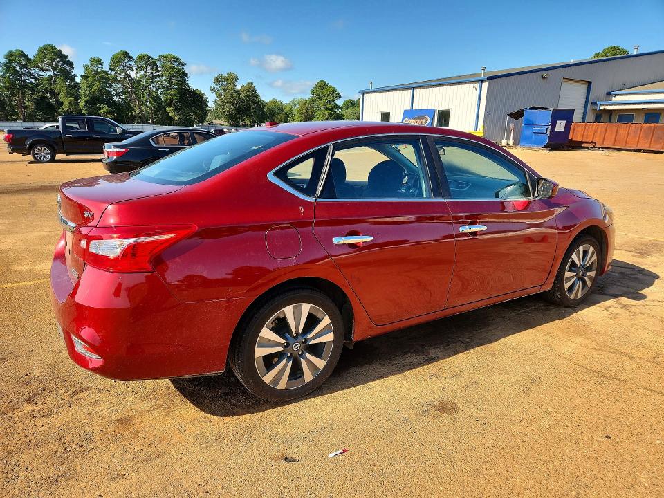 Продаж на аукціоні авто 2019 Nissan Sentra, vin: 3N1AB7AP4KY379678, номер лоту: 64224026