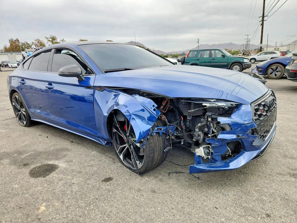 Aukcja sprzedaży 2022 Audi S5, vin: WAUB4DF58NA033088, numer aukcji: 66762896
