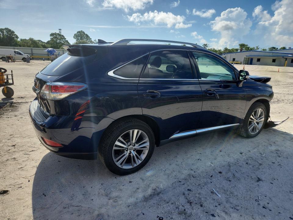 Продаж на аукціоні авто 2015 Lexus Rx 350, vin: 2T2ZK1BA7FC194775, номер лоту: 64429776