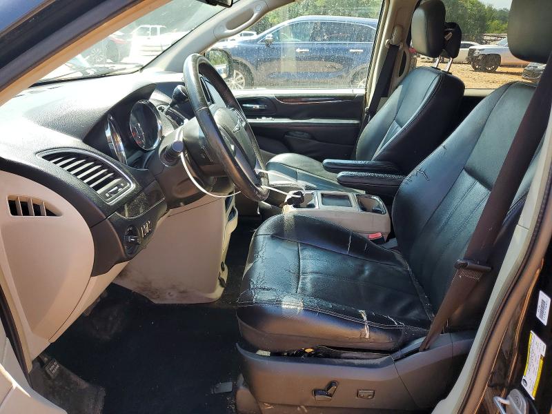 2012 Chrysler Town & Country მანქანა იყიდება აუქციონზე, vin: 2C4RC1BGXCR306938, აუქციონის ნომერი: 67246346