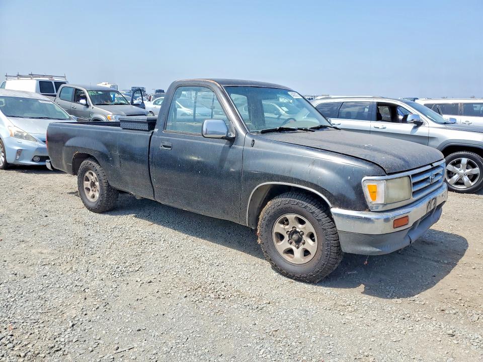 Aukcja sprzedaży 1993 Toyota T100, vin: JT4VD10C4P0004752, numer aukcji: 64390276