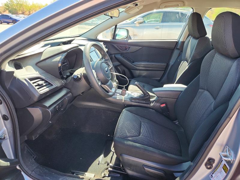 2022 Subaru Impreza მანქანა იყიდება აუქციონზე, vin: 4S3GKAB68N3609763, აუქციონის ნომერი: 64935196