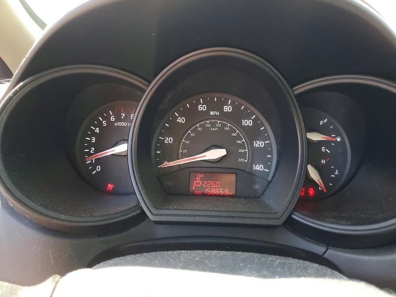 Aukcja sprzedaży 2014 Kia Rio, vin: KNADM4A39E6334812, numer aukcji: 66800286