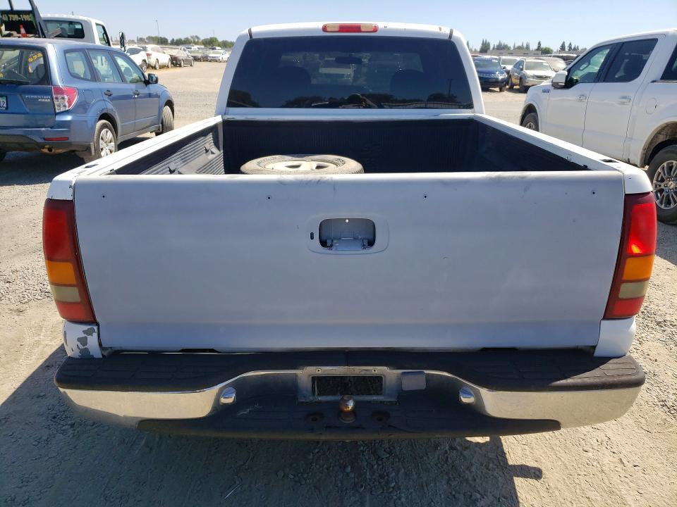 1999 Chevrolet Silverado მანქანა იყიდება აუქციონზე, vin: 2GCEC19T5X1163175, აუქციონის ნომერი: 64027406