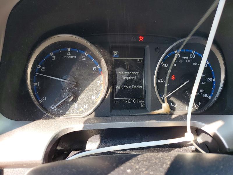 Aukcja sprzedaży 2017 Toyota Rav4, vin: JTMZFREV5HJ122339, numer aukcji: 61234036