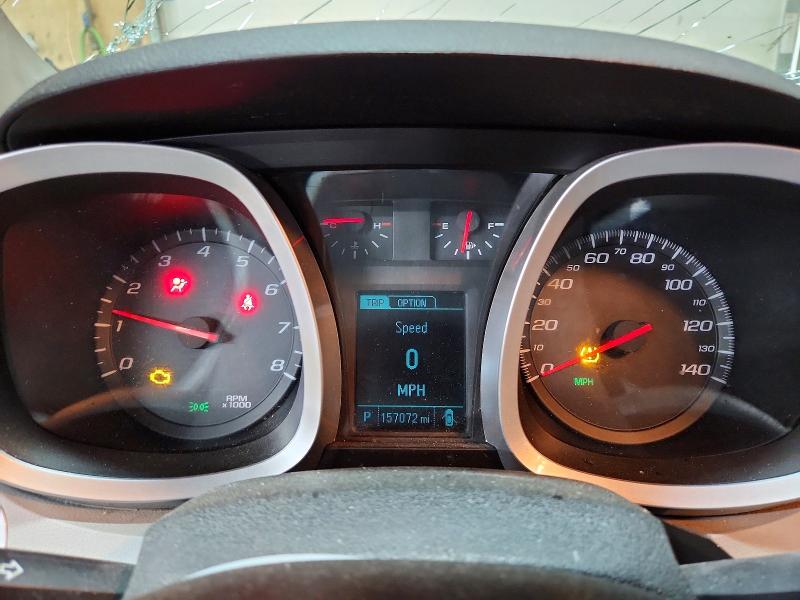 Продажа на аукционе авто 2015 Chevrolet Equinox, vin: 2GNALBEK4F1127663, номер лота: 64849796