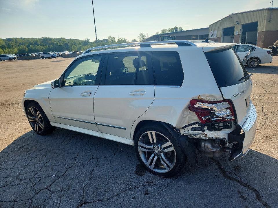 Продаж на аукціоні авто 2014 Mercedes-benz Glk, vin: WDCGG8JB3EG260474, номер лоту: 65263356