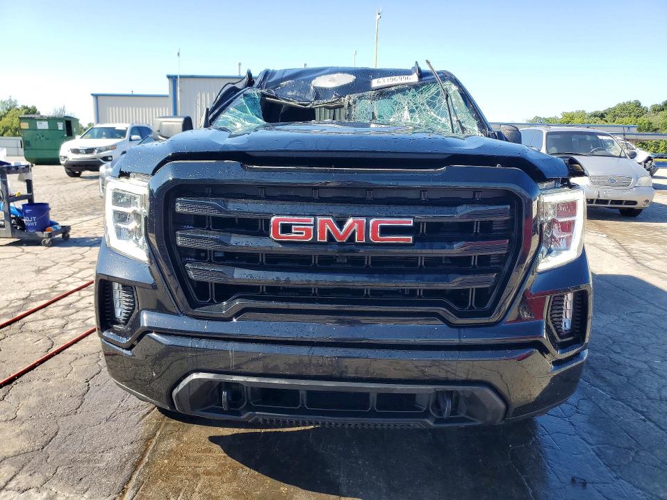 2021 Gmc Sierra მანქანა იყიდება აუქციონზე, vin: 1GTR9GEK4MZ394717, აუქციონის ნომერი: 63196996
