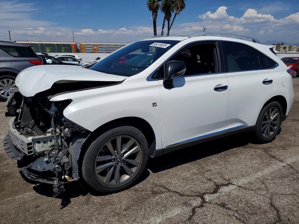 Aukcja sprzedaży 2015 Lexus Rx 350, vin: 2T2BK1BA3FC297984, numer aukcji: 66413626