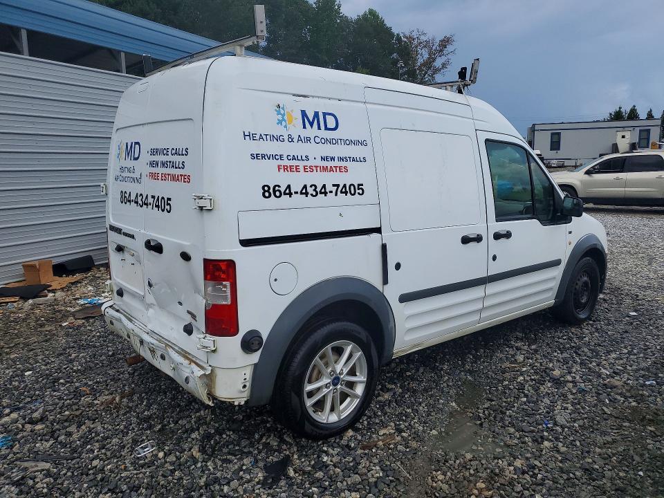 Продажа на аукционе авто 2013 Ford Transit Connect, vin: NM0LS7BN6DT157722, номер лота: 65129296