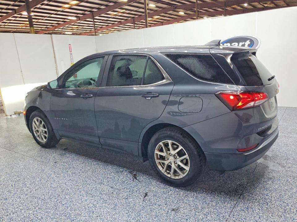 Aukcja sprzedaży 2023 Chevrolet Equinox, vin: 3GNAXUEGXPS167246, numer aukcji: 63798426