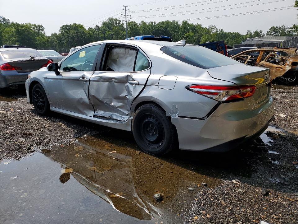 2020 Toyota Camry მანქანა იყიდება აუქციონზე, vin: 4T1C31AK1LU542792, აუქციონის ნომერი: 64430526