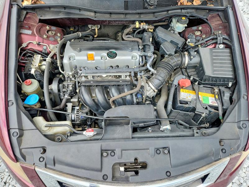 Продажа на аукционе авто 2009 Honda Accord, vin: JHMCP26349C017612, номер лота: 62931326