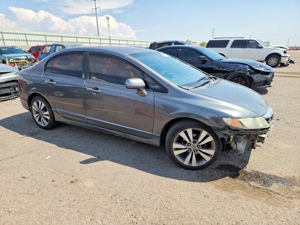 Aukcja sprzedaży 2010 Honda Civic, vin: 2HGFA1F50AH323138, numer aukcji: 61635546