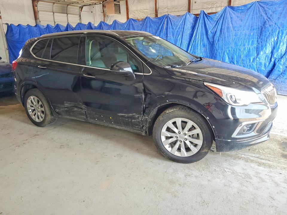 Aukcja sprzedaży 2018 Buick Envision, vin: LRBFX2SA8JD084391, numer aukcji: 62817716