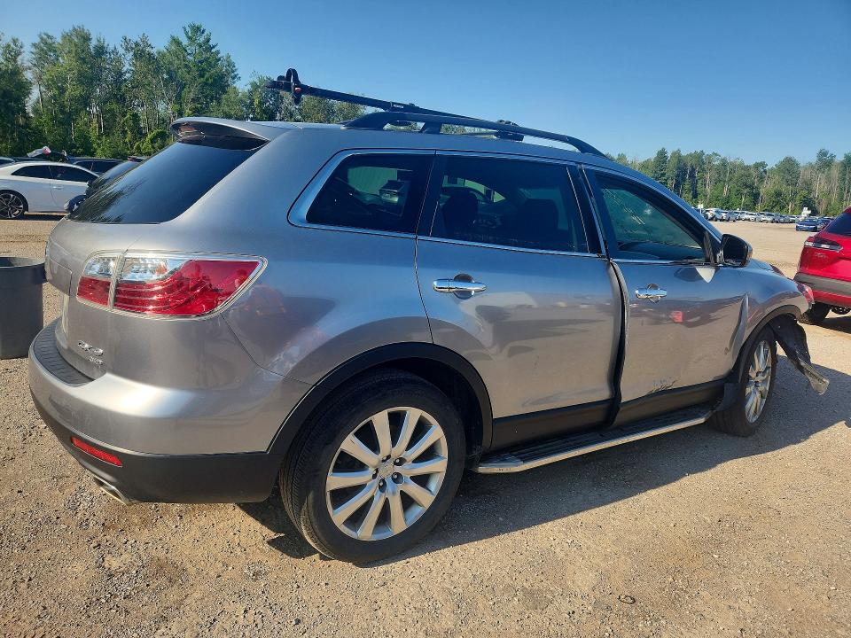 63372606 :رقم المزاد ، JM3TB3CA3B0324650 vin ، 2011 Mazda Cx-9 مزاد بيع