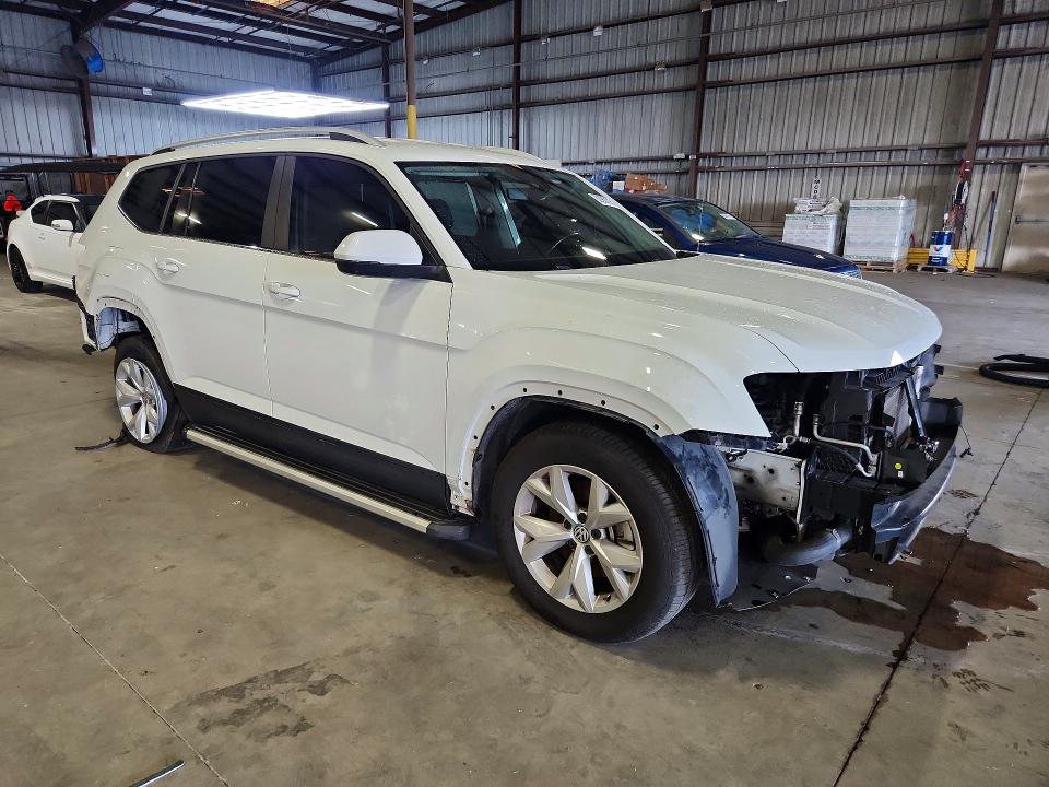 Aukcja sprzedaży 2018 Volkswagen Atlas, vin: 1V2DP2CA4JC593096, numer aukcji: 62983106